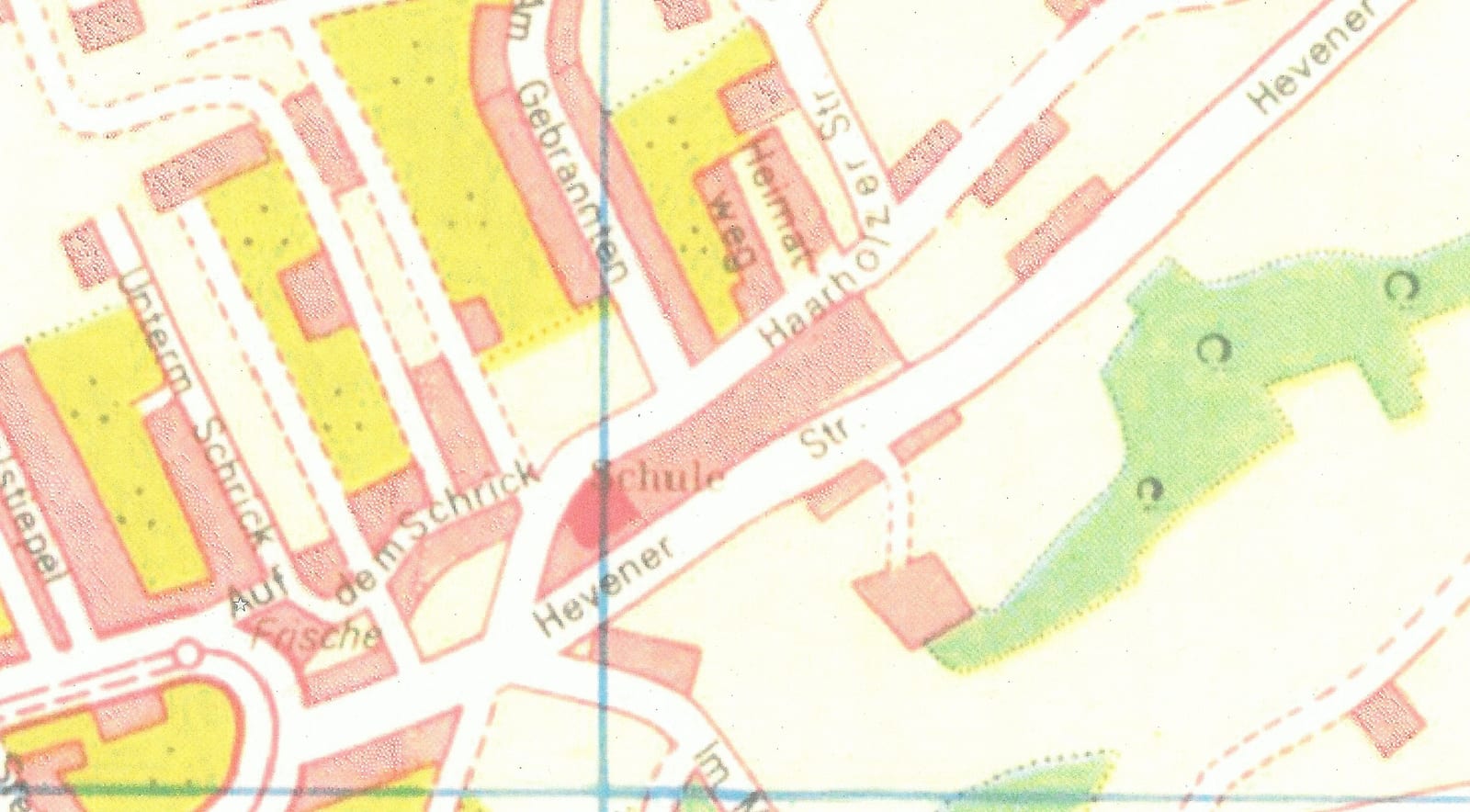 haarholzer-strasse-ausschnitt-1959-bochum-stiepel