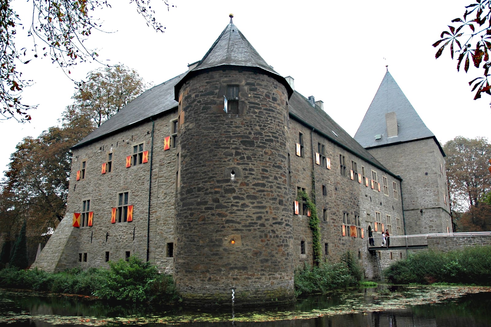 Haus Kemnade im Jahr 2010