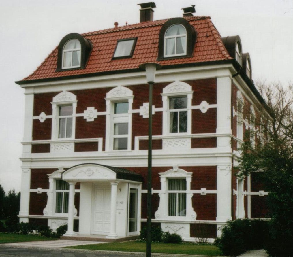 „Krockhaus-Villa“, Foto: H.-D. Eickelbeck