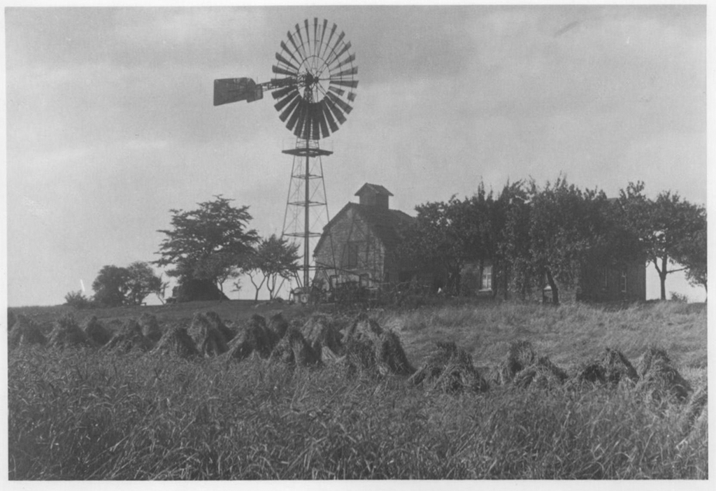Witthüsers Windmühle