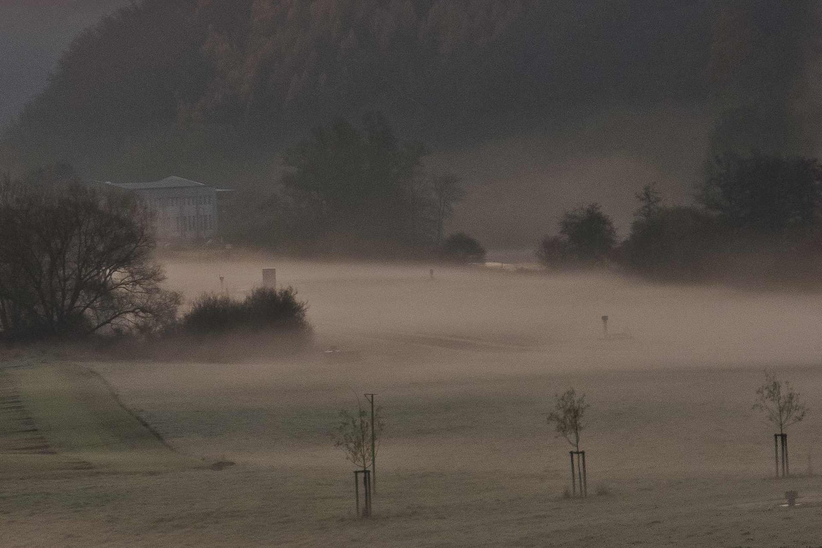 Blick über die Ruhrauen