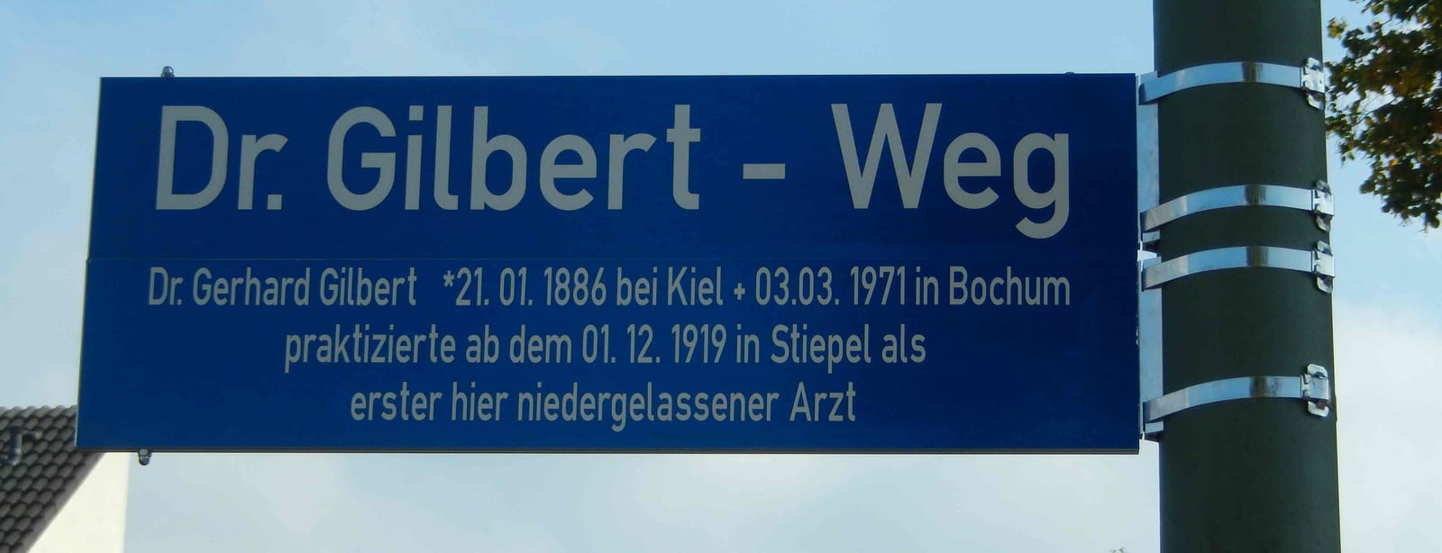 Dr. Gilbert-Weg