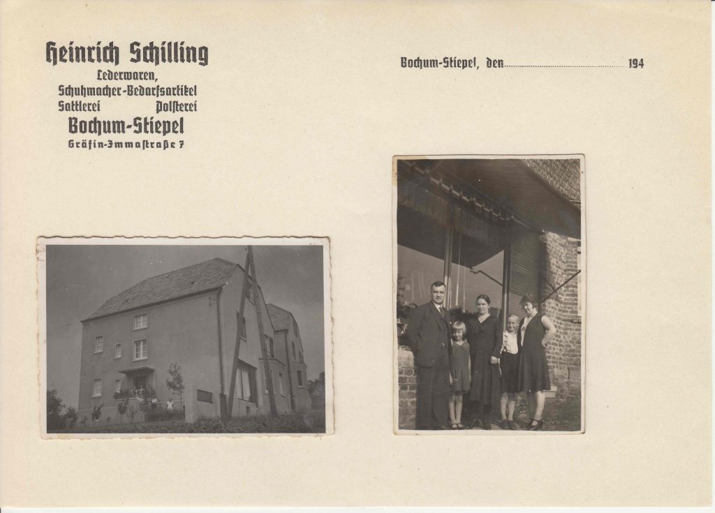 Sattlerei Schilling Stiepel