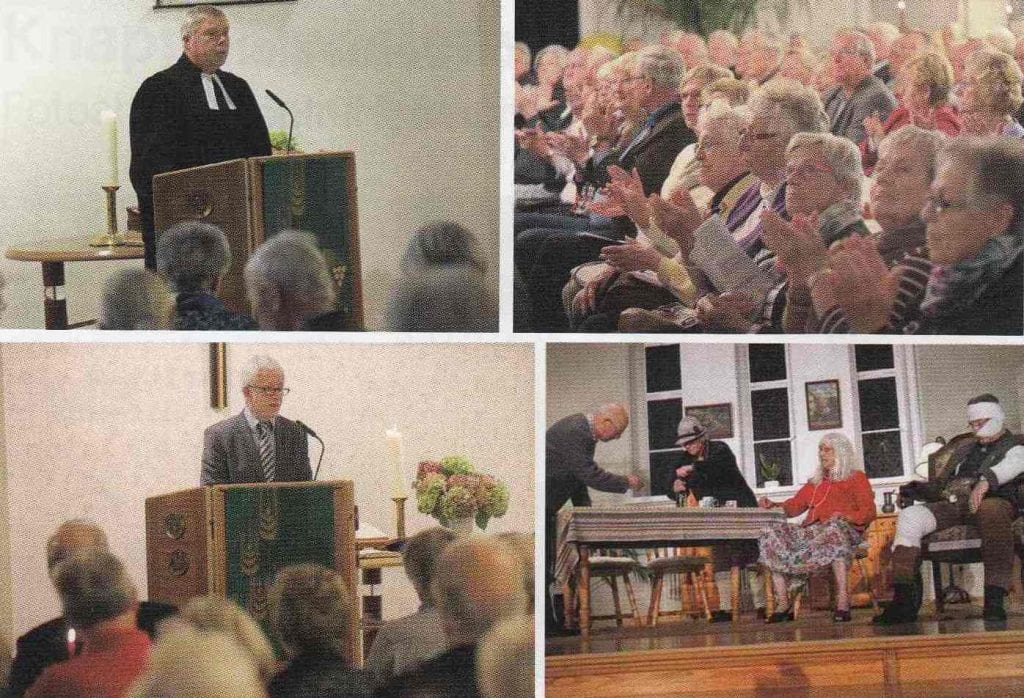 Plattdeutscher Abend 2016