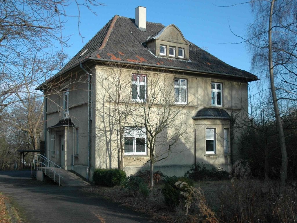 Lutherhaus: Das alte Pfarrhaus