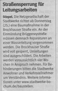 WAZ vom 24.10.2018