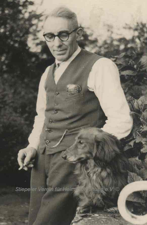 Emil Becker 1950er Jahre