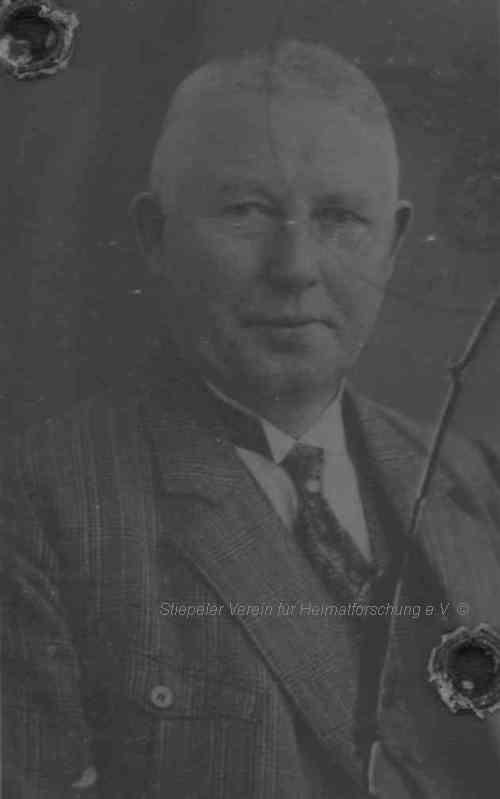 Carl Diergardt, 1920er Jahre