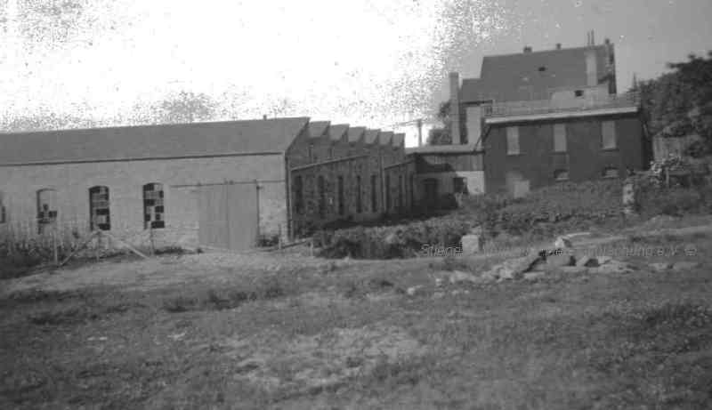 Werkstatt und Lager Kemnader Straße