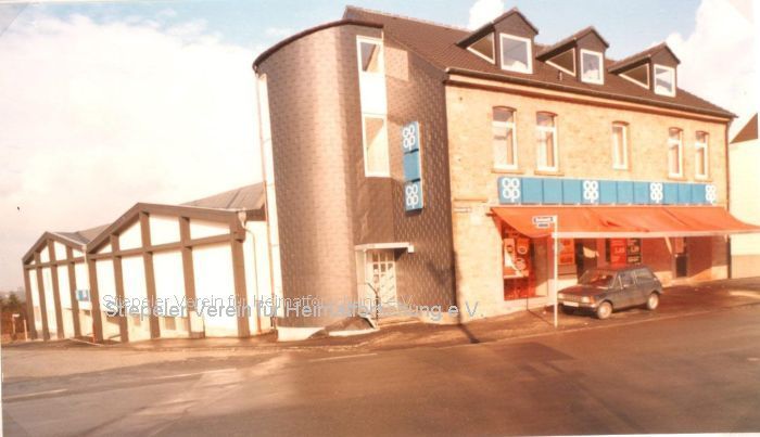 Eröffnung des neuen Geschäftshauses 1980
