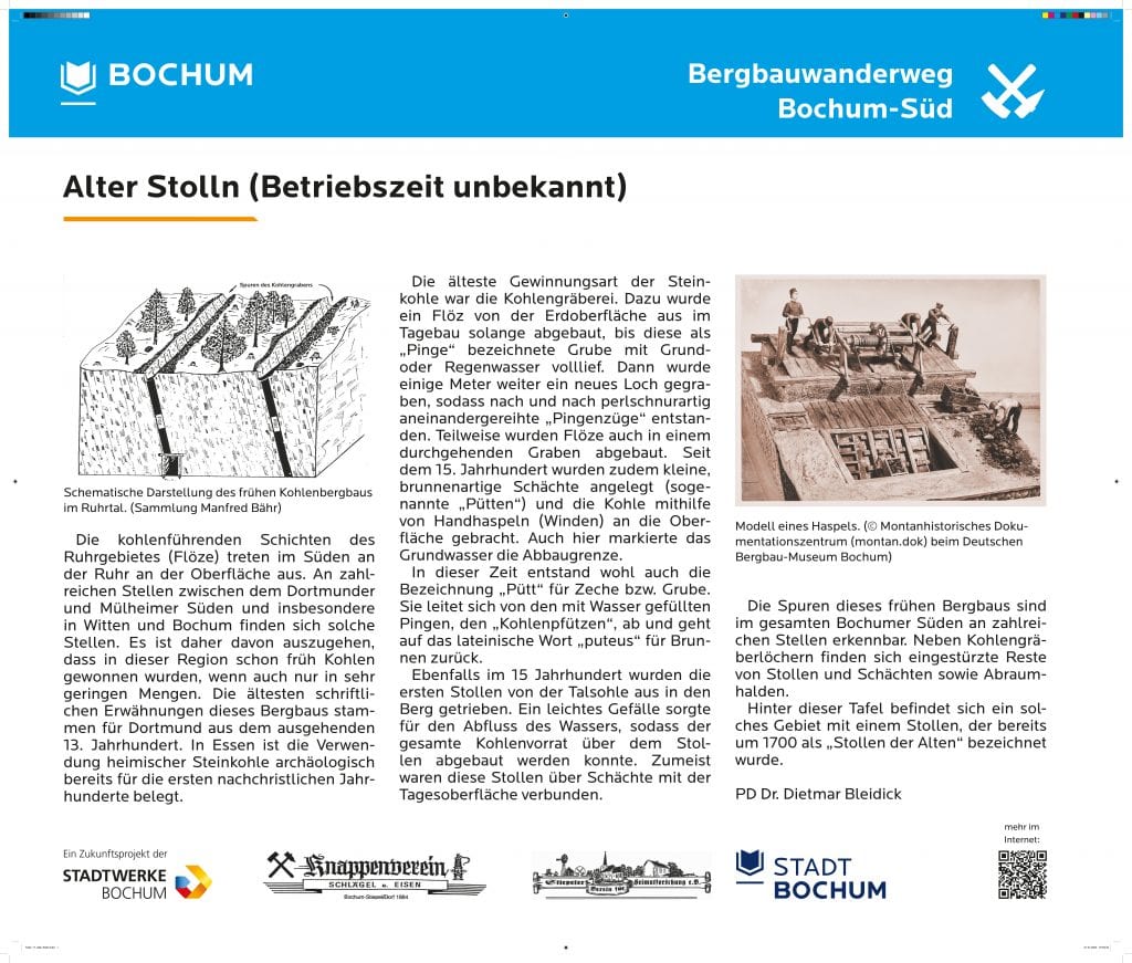 Alter Stolln
