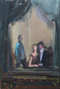 Ignatius Geitel: Theater