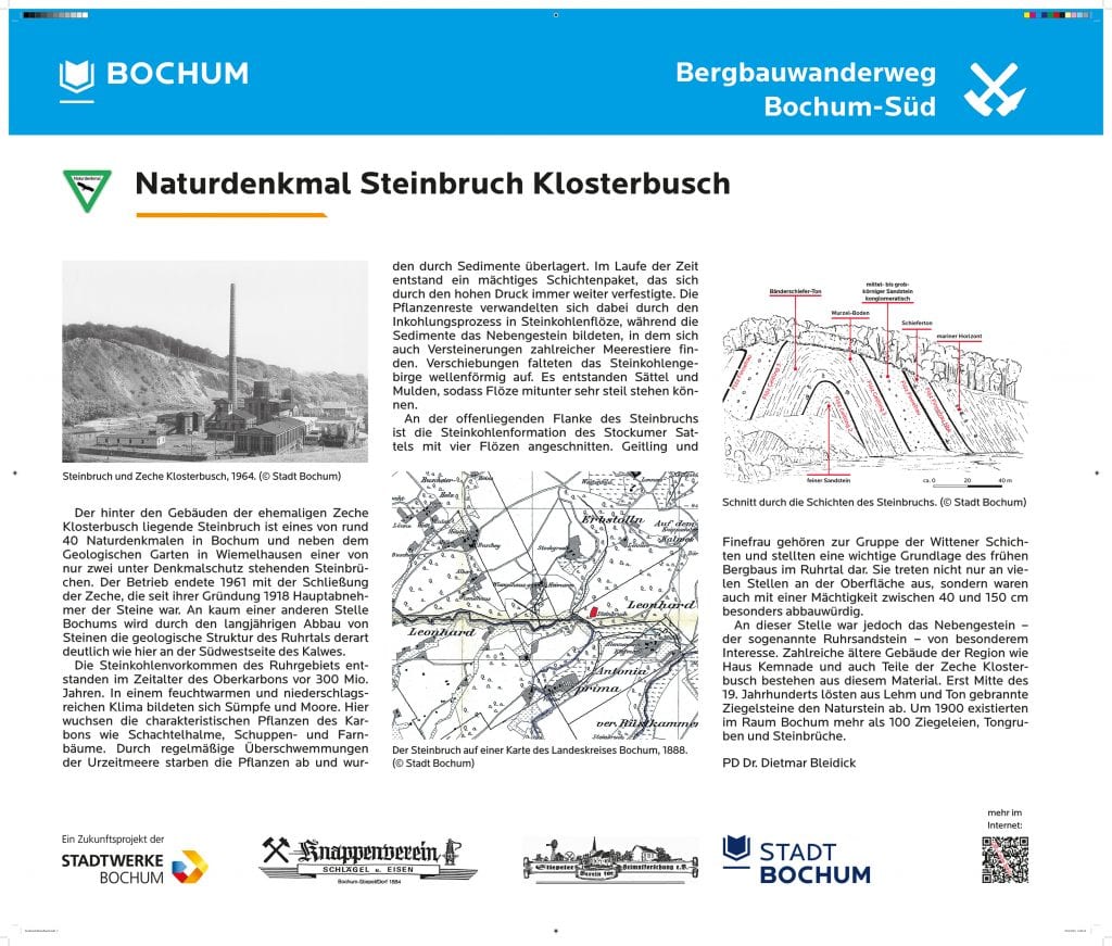 Steinbruch Klosterbusch