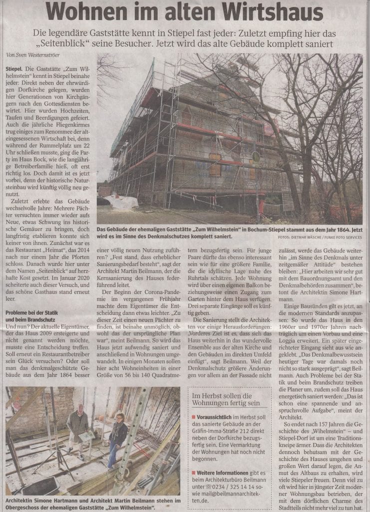 WAZ vom 25.02.2021