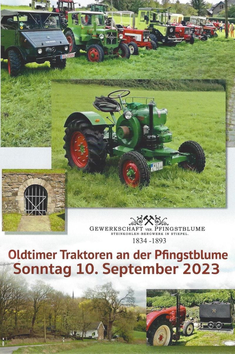 Tag des Offenen Denkmals 2023