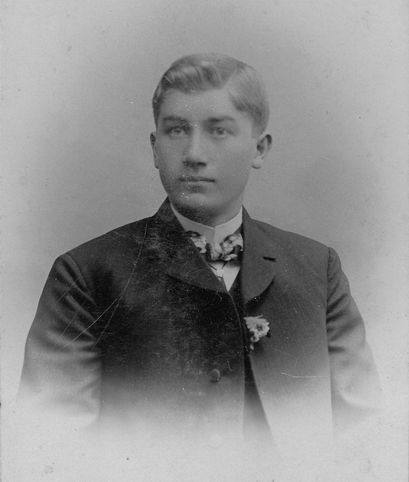 Hugo Höltermann (1884 - 1944)
