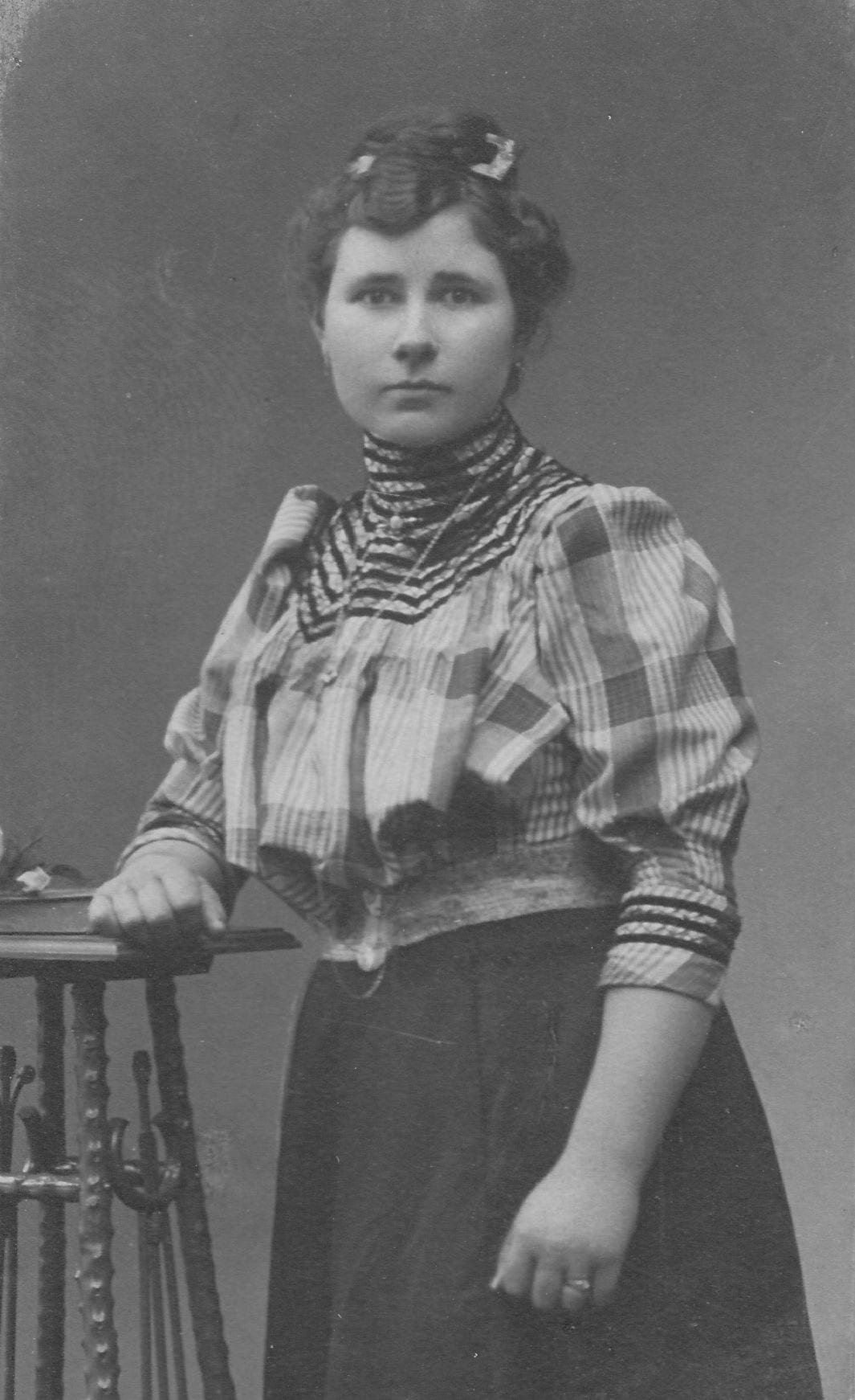 Lina Höltermann, geb. Grünendiek (1889 - 1950)